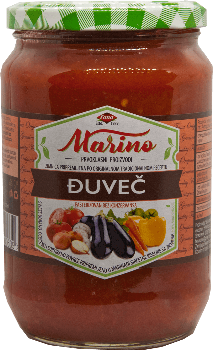 Đuveč 720ml